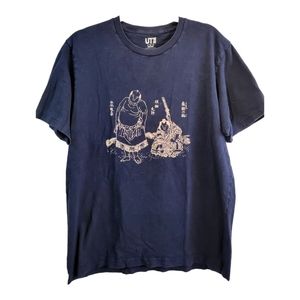 Buddha Tee size L.